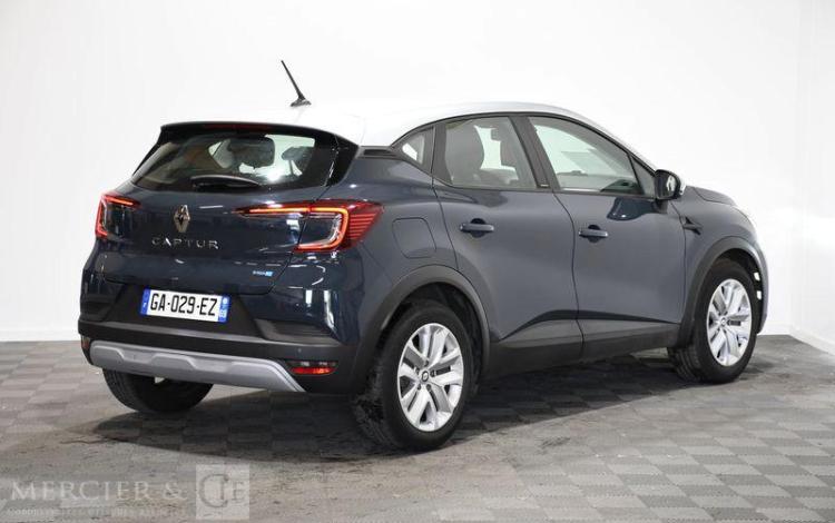 RENAULT CAPTUR 1.6 E-TECH 145H 90 HYBRID FULL-HYBRID 1.2kWh BUSINESS BLEU GA-029-EZ