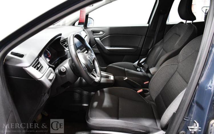 RENAULT CAPTUR 1.6 E-TECH 145H 90 HYBRID FULL-HYBRID 1.2kWh BUSINESS BLEU GA-029-EZ