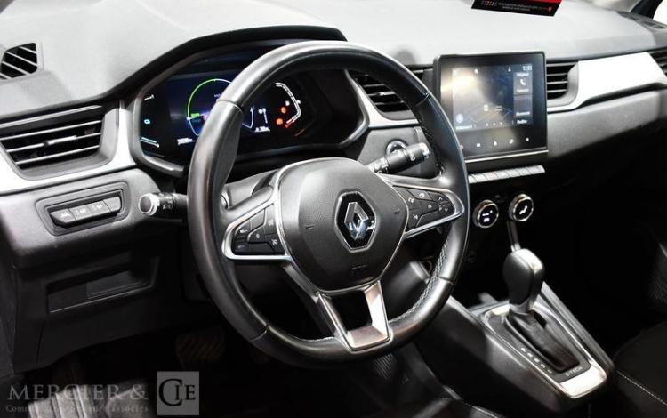 RENAULT CAPTUR 1.6 E-TECH 145H 90 HYBRID FULL-HYBRID 1.2kWh BUSINESS BLEU GA-029-EZ