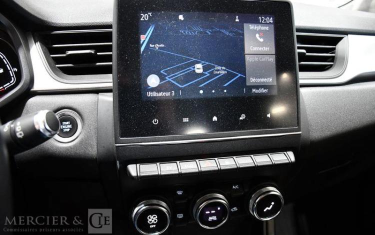 RENAULT CAPTUR 1.6 E-TECH 145H 90 HYBRID FULL-HYBRID 1.2kWh BUSINESS BLEU GA-029-EZ