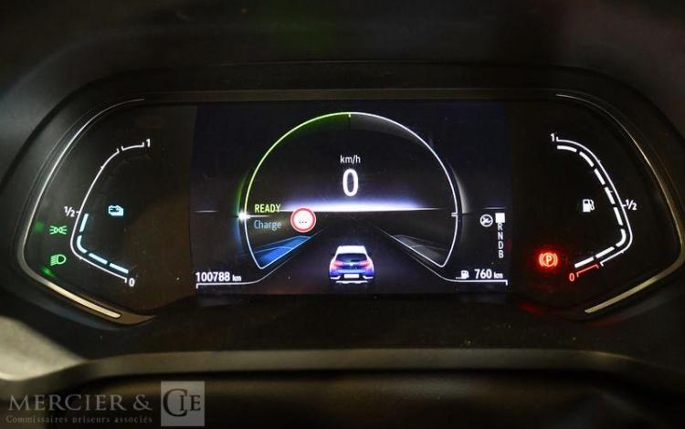 RENAULT CAPTUR 1.6 E-TECH 145H 90 HYBRID FULL-HYBRID 1.2kWh BUSINESS BLEU GA-029-EZ