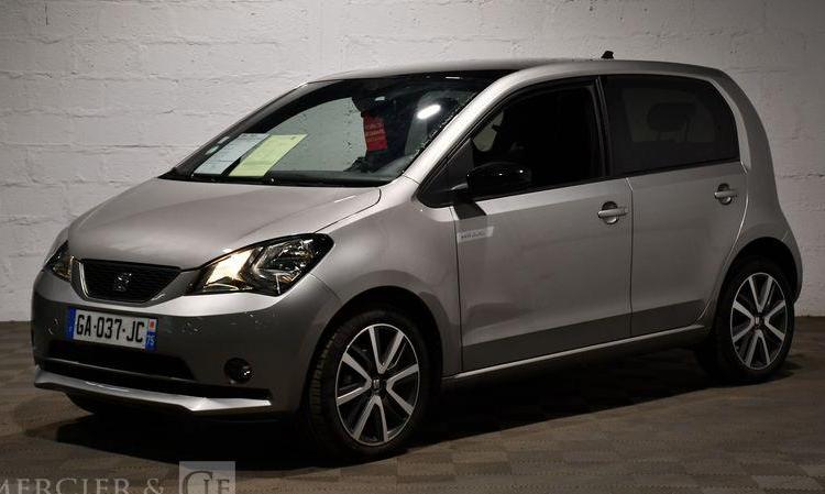 SEAT MII ELECTRIQUE BEIGE GA-037-JC