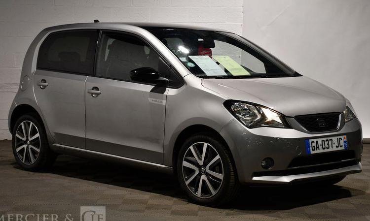 SEAT MII ELECTRIQUE BEIGE GA-037-JC
