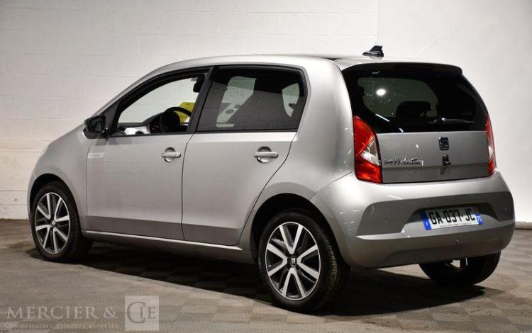 SEAT MII ELECTRIQUE BEIGE GA-037-JC
