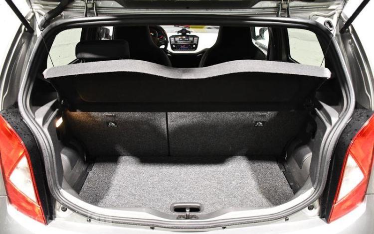 SEAT MII ELECTRIQUE BEIGE GA-037-JC