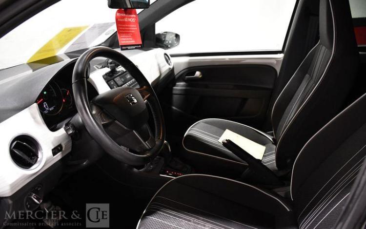 SEAT MII ELECTRIQUE BEIGE GA-037-JC