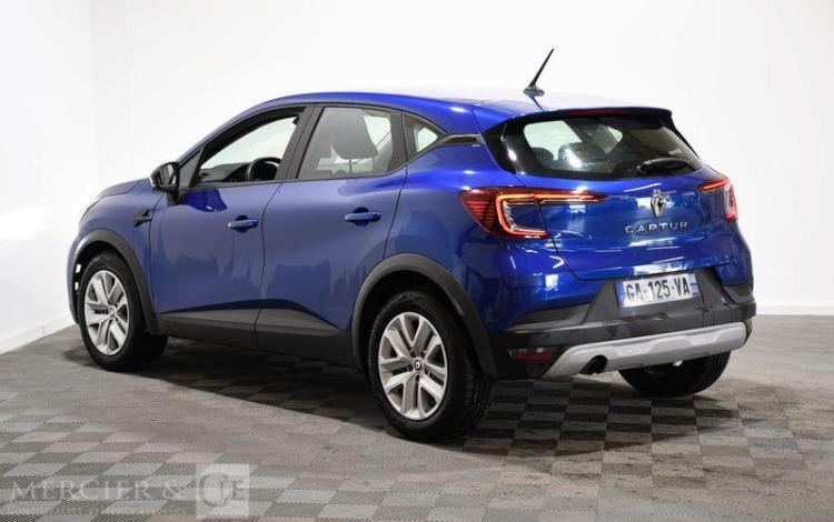 RENAULT CAPTUR BUSINESS TCE 90 BLEU GA-125-VA