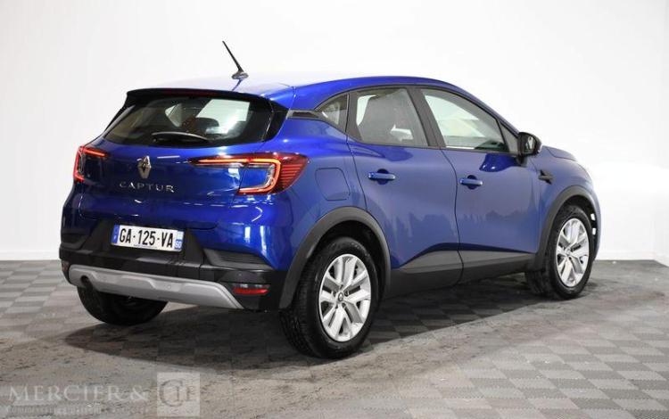 RENAULT CAPTUR BUSINESS TCE 90 BLEU GA-125-VA