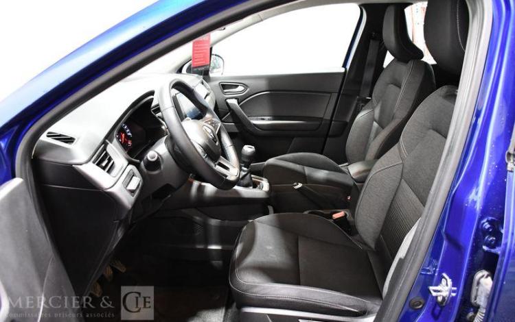 RENAULT CAPTUR BUSINESS TCE 90 BLEU GA-125-VA