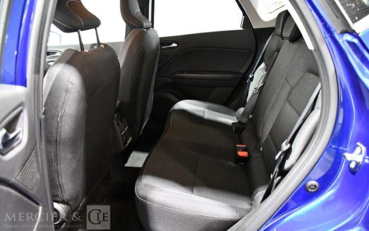 RENAULT CAPTUR BUSINESS TCE 90 BLEU GA-125-VA