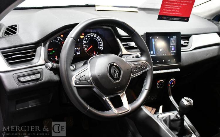 RENAULT CAPTUR BUSINESS TCE 90 BLEU GA-125-VA