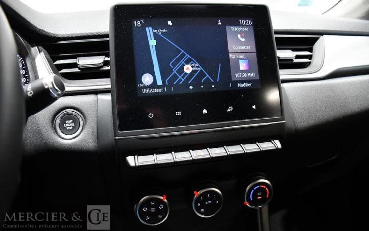 RENAULT CAPTUR BUSINESS TCE 90 BLEU GA-125-VA