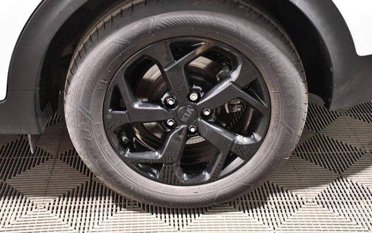 KIA SPORTAGE 1.6 CRDI 135CH HYBRID MHEV 48VOLT BLACK EDITION 4X2  GA-153-QL
