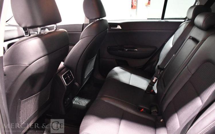 KIA SPORTAGE 1.6 CRDI 135CH HYBRID MHEV 48VOLT BLACK EDITION 4X2  GA-153-QL