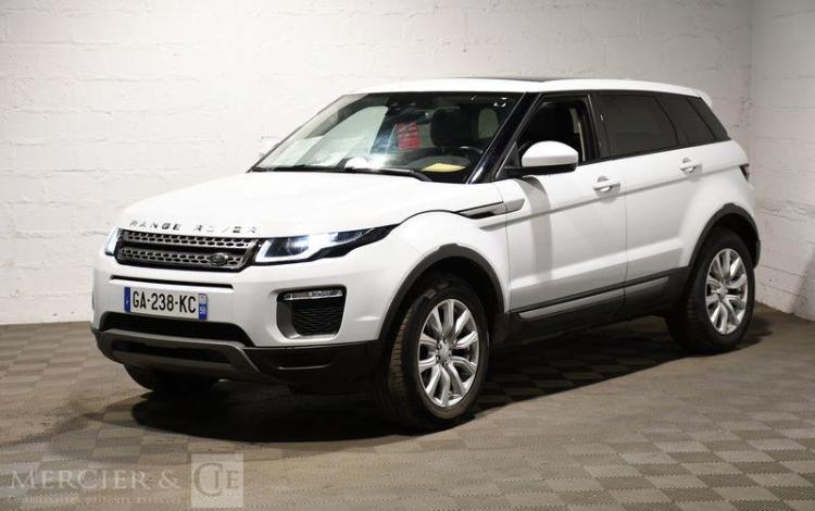 LAND ROVER EVOQUE 2,0 ED4 150 SE 2WD BLANC GA-238-KC