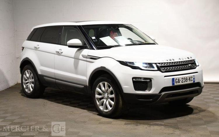 LAND ROVER EVOQUE 2,0 ED4 150 SE 2WD BLANC GA-238-KC