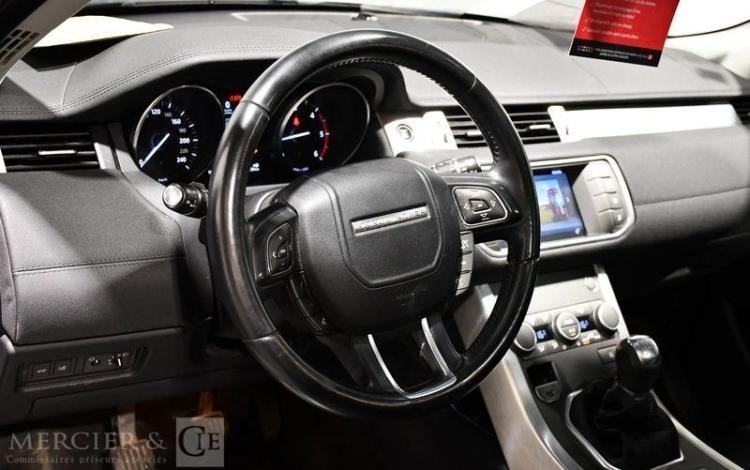 LAND ROVER EVOQUE 2,0 ED4 150 SE 2WD BLANC GA-238-KC