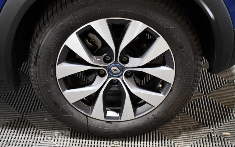 RENAULT CAPTUR 1,6 E-TECH 160 INTENS BLEU GA-263-GZ
