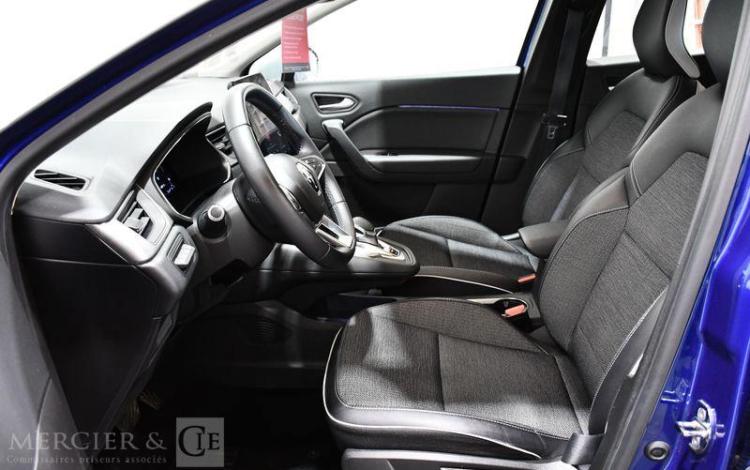 RENAULT CAPTUR 1,6 E-TECH 160 INTENS BLEU GA-263-GZ