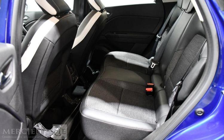 RENAULT CAPTUR 1,6 E-TECH 160 INTENS BLEU GA-263-GZ