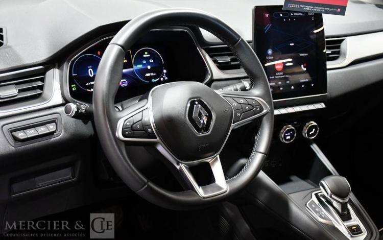 RENAULT CAPTUR 1,6 E-TECH 160 INTENS BLEU GA-263-GZ
