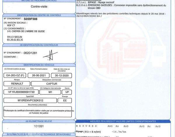 RENAULT CAPTUR 1,6 E-TECH 160 INTENS BLEU GA-263-GZ