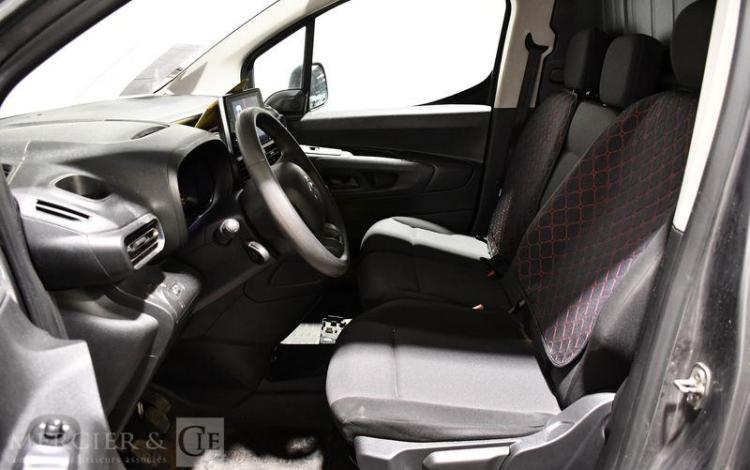 CITROEN BERLINGO M 650kg 1.5 BLUEHDI 100ch CLUB GRIS GA-286-EL