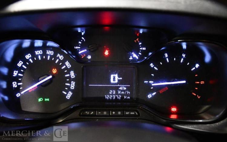 CITROEN BERLINGO M 650kg 1.5 BLUEHDI 100ch CLUB GRIS GA-286-EL