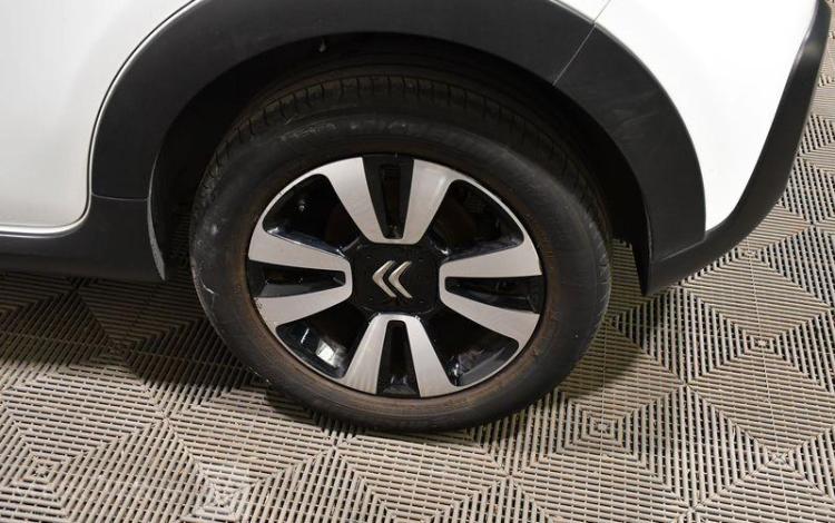 CITROEN C3 1.5 BLUEHDI 100 SHINE BLANC GA-300-TG