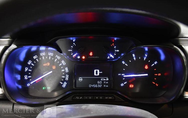 CITROEN C3 1.5 BLUEHDI 100 SHINE BLANC GA-300-TG