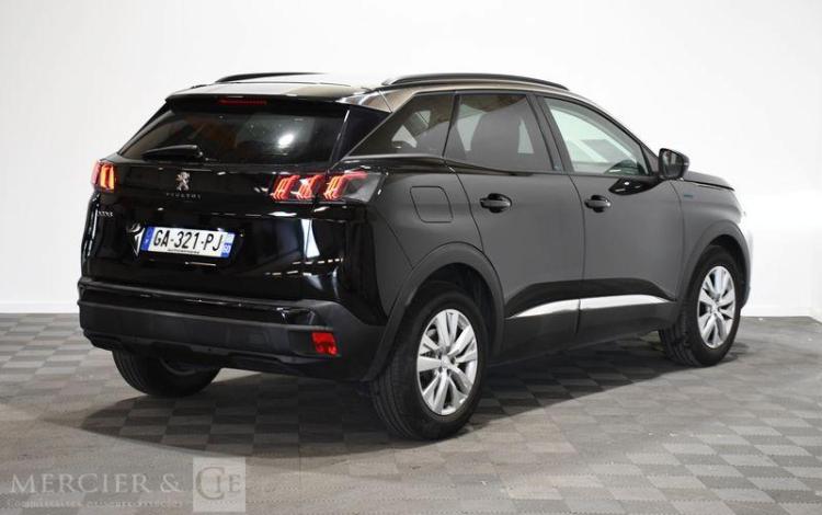 PEUGEOT 3008 STYLE PURE TECH NOIR GA-321-PJ