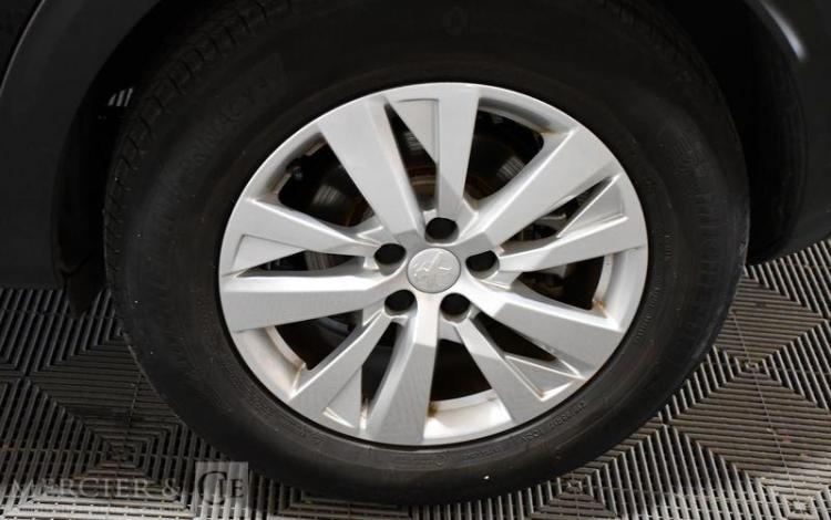 PEUGEOT 3008 STYLE PURE TECH NOIR GA-321-PJ