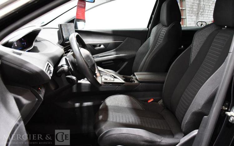 PEUGEOT 3008 STYLE PURE TECH NOIR GA-321-PJ