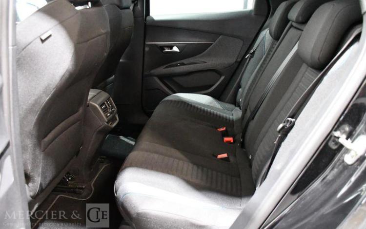 PEUGEOT 3008 STYLE PURE TECH NOIR GA-321-PJ