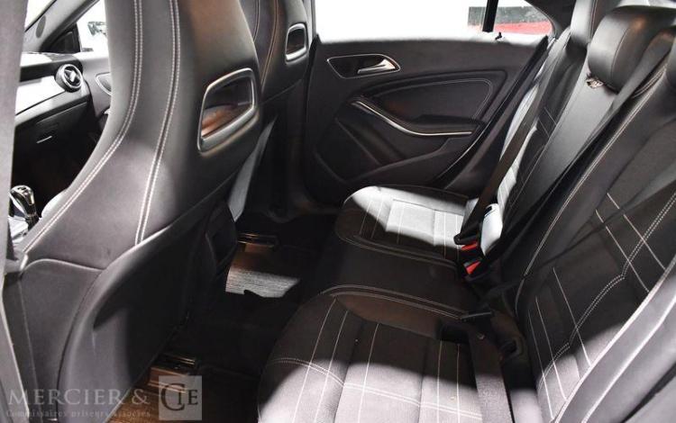 MERCEDES CLASSE CLA COUPE 2,2 200 CDI 135 FASCINATION GRIS GA-342-MV