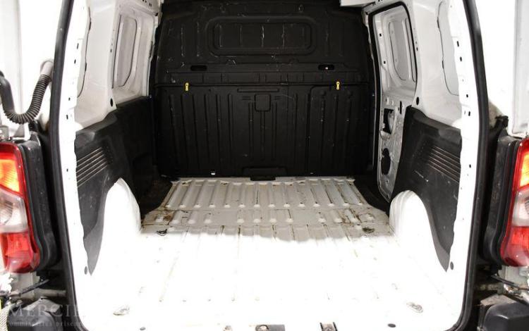 CITROEN BERLINGO M 650kg 1.5 BLUEHDI 100ch CLUB BLANC GA-516-EL