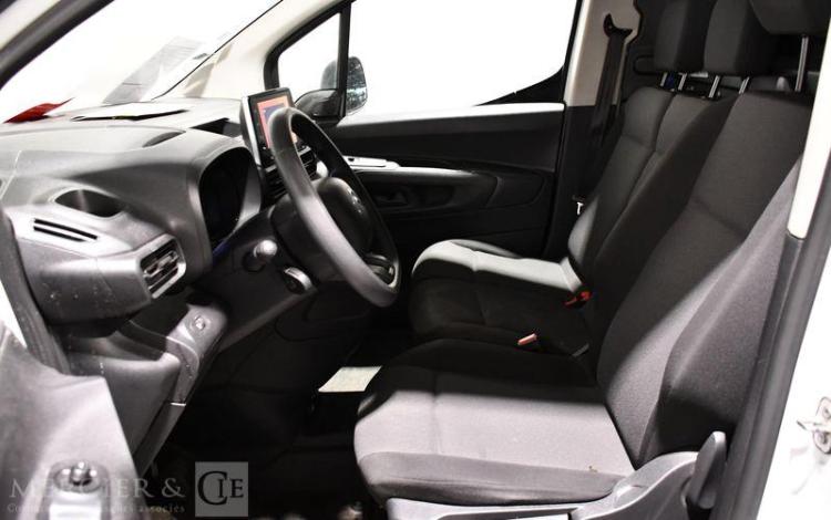 CITROEN BERLINGO M 650kg 1.5 BLUEHDI 100ch CLUB BLANC GA-516-EL