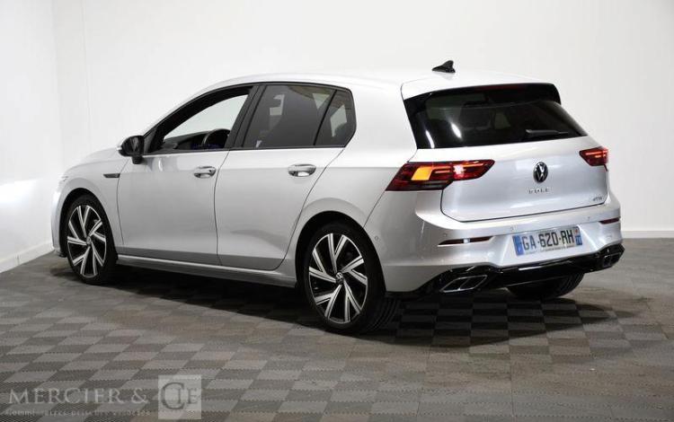 VOLKSWAGEN GOLF VIII 1.5 E-TSI 150 MHEV HYBRID OPF R-LINE DSG GRIS GA-620-RH