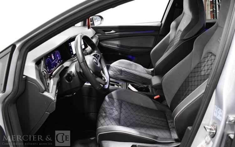 VOLKSWAGEN GOLF VIII 1.5 E-TSI 150 MHEV HYBRID OPF R-LINE DSG GRIS GA-620-RH