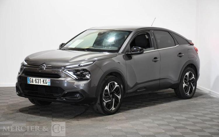CITROEN C4 PURETECH 130 S&S GRIS GA-631-KG