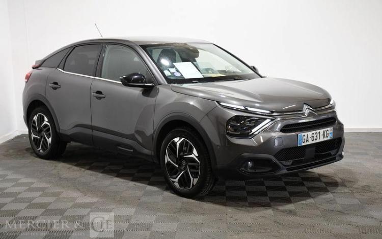 CITROEN C4 PURETECH 130 S&S GRIS GA-631-KG