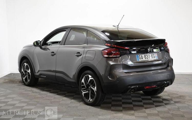 CITROEN C4 PURETECH 130 S&S GRIS GA-631-KG