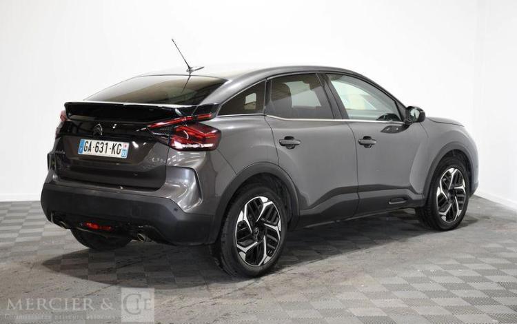 CITROEN C4 PURETECH 130 S&S GRIS GA-631-KG