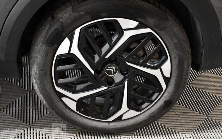 CITROEN C4 PURETECH 130 S&S GRIS GA-631-KG