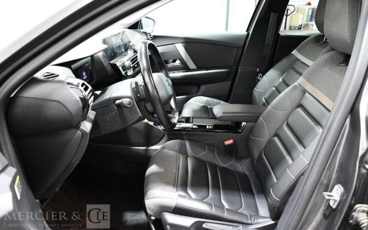 CITROEN C4 PURETECH 130 S&S GRIS GA-631-KG
