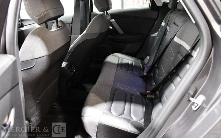 CITROEN C4 PURETECH 130 S&S GRIS GA-631-KG