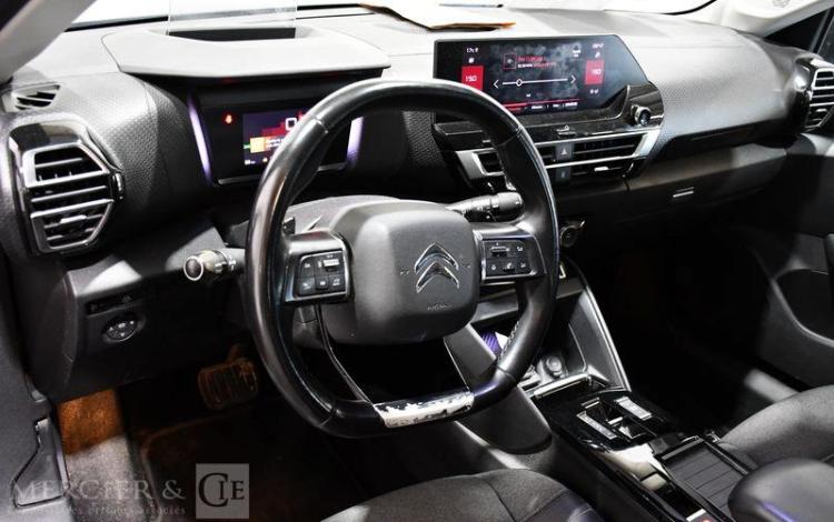 CITROEN C4 PURETECH 130 S&S GRIS GA-631-KG