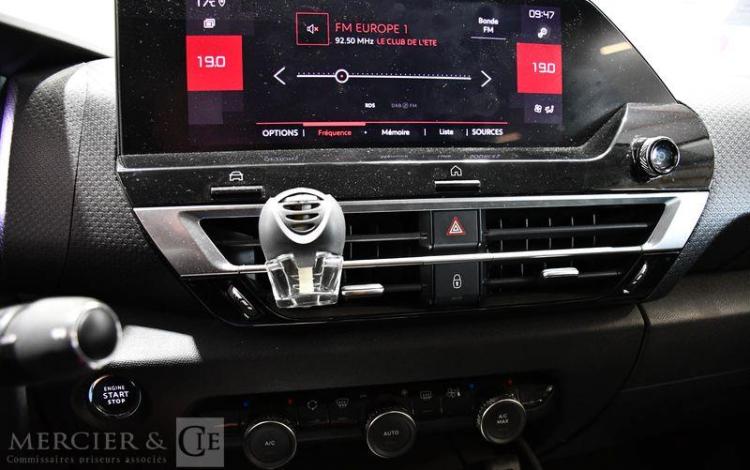 CITROEN C4 PURETECH 130 S&S GRIS GA-631-KG