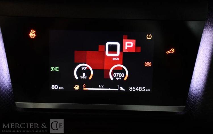 CITROEN C4 PURETECH 130 S&S GRIS GA-631-KG