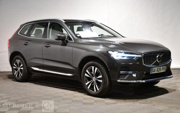 VOLVO XC60 2.0 T6 340H 255 PHEV INSCRIPTION BUSINESS AWD GEARTRONIC MARRON GA-826-PV